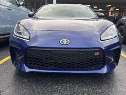 Used 2023 Toyota GR86 Premium