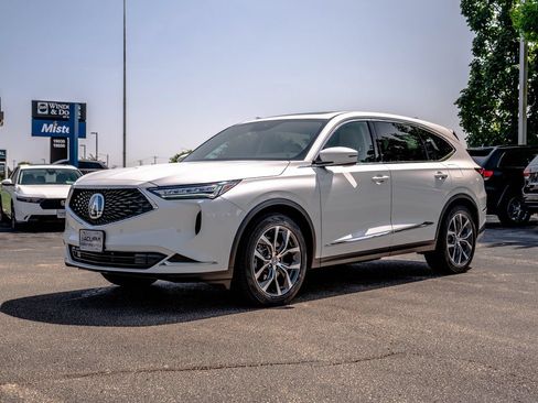 Certified 2023 Acura MDX w/ Technology Package AWD/4WD image 6