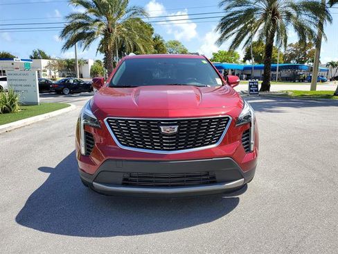 Certified 2023 Cadillac XT4 Premium Luxury w/ Technology Package image 26