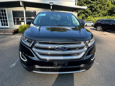Used 2016 Ford Edge Titanium w/ Technology Package AWD/4WD image 2