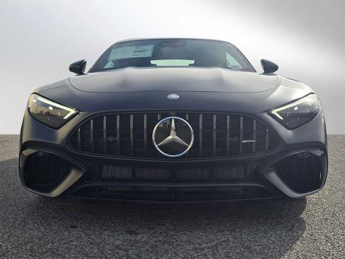 New 2025 Mercedes-Benz SL 63 AMG S e Performance 4MATIC image 8
