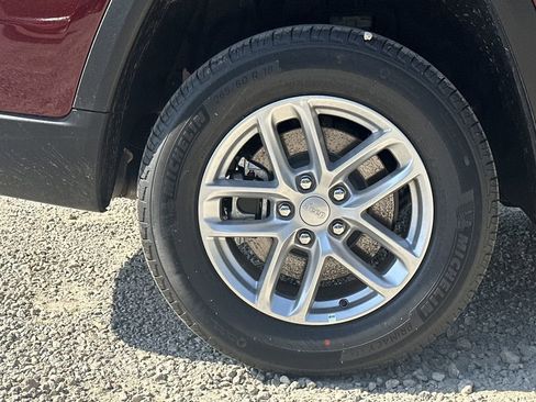 New 2026 Jeep Grand Cherokee L 4WD image 17