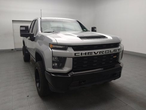 Used 2022 Chevrolet Silverado 2500 Custom w/ Custom Convenience Package RWD image 13