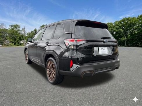 Used 2025 Subaru Forester Sport w/ Popular Package #1 AWD/4WD image 6