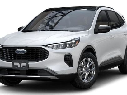 New 2025 Ford Escape Active w/ Cold Weather Package