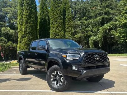 Used 2023 Toyota Tacoma TRD Off-Road w/ Technology Package