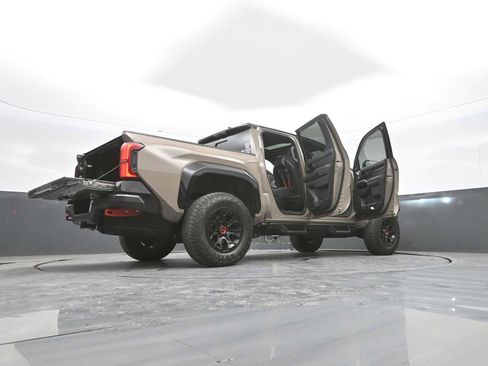 Used 2025 Toyota Tacoma TRD Pro image 57