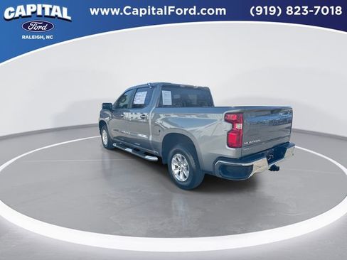 Used 2020 Chevrolet Silverado 1500 LT w/ All-Star Edition image 6