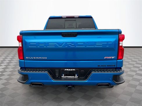 Used 2022 Chevrolet Silverado 1500 RST image 6