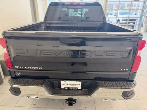 New 2026 Chevrolet Silverado 1500 LTZ AWD/4WD image 44