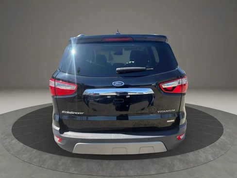 Used 2020 Ford EcoSport Titanium FWD image 6