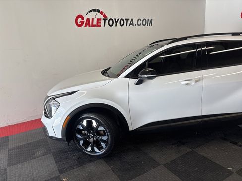 Used 2023 Kia Sportage X-Line w/ X-Line Premium Package image 5