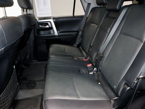 Used 2023 Toyota 4Runner Limited image 22