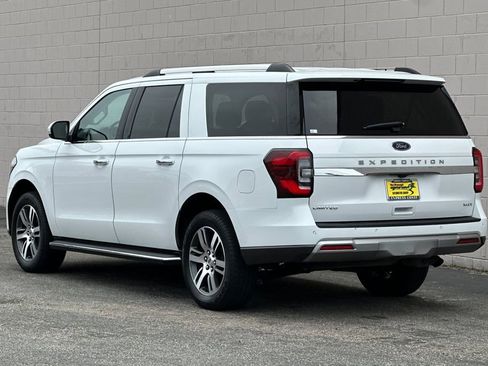 Used 2023 Ford Expedition Max Limited image 5