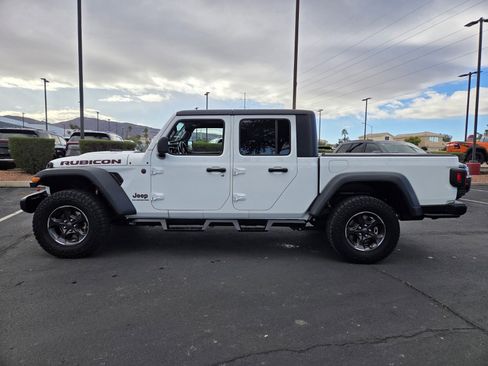 Used 2021 Jeep Gladiator Rubicon image 3