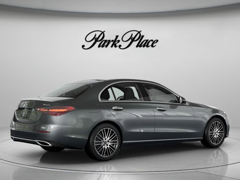Certified 2026 Mercedes-Benz C 300 4MATIC Sedan image 22
