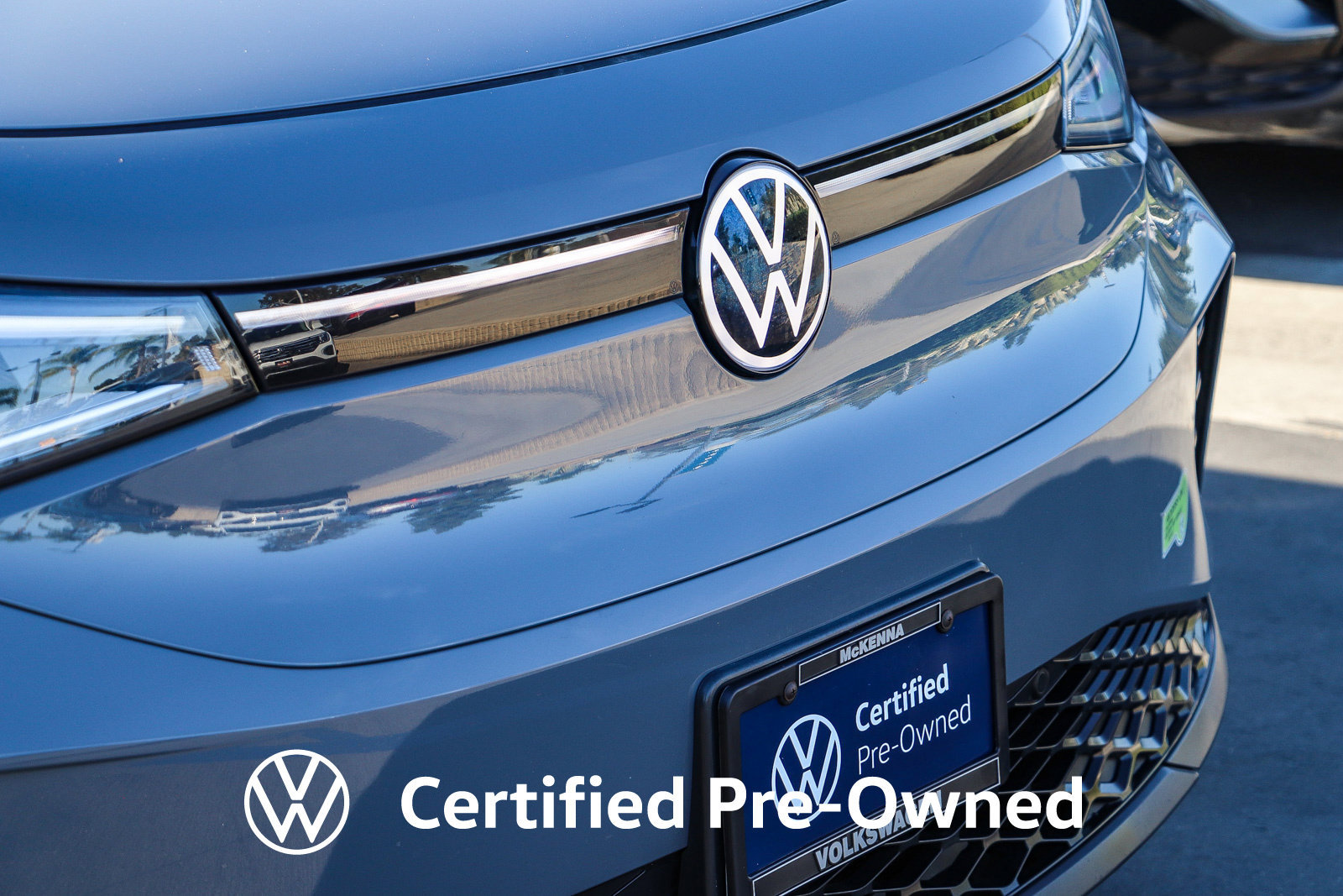Used 2023 Volkswagen ID.4 Pro S AWD/4WD image 6