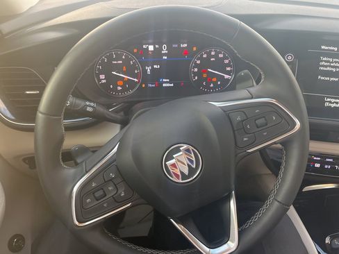 Certified 2022 Buick Envision Essence w/ Technology Package I image 14