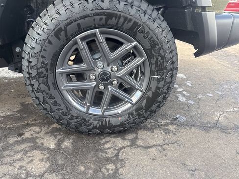 New 2025 Jeep Wrangler Unlimited Sport AWD/4WD image 15