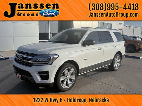 Used 2023 Ford Expedition King Ranch AWD/4WD image 2