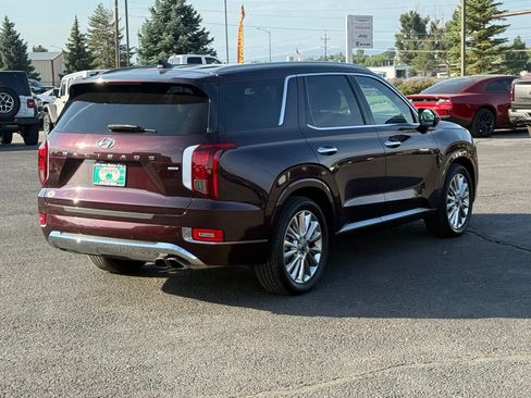 Used 2020 Hyundai Palisade Limited image 7