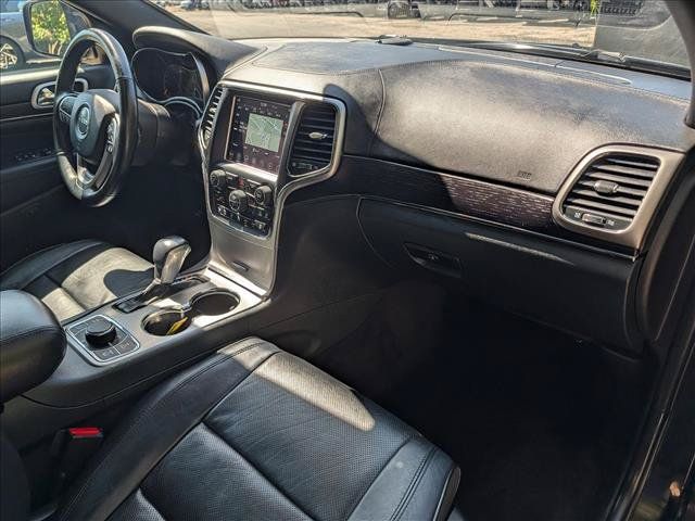 Used 2018 Jeep Grand Cherokee High Altitude AWD/4WD image 13
