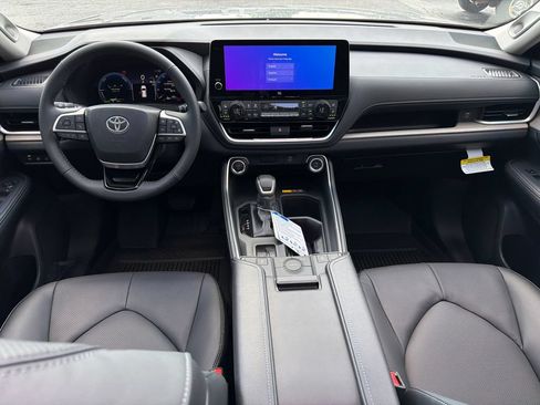 New 2026 Toyota Grand Highlander AWD Hybrid image 23