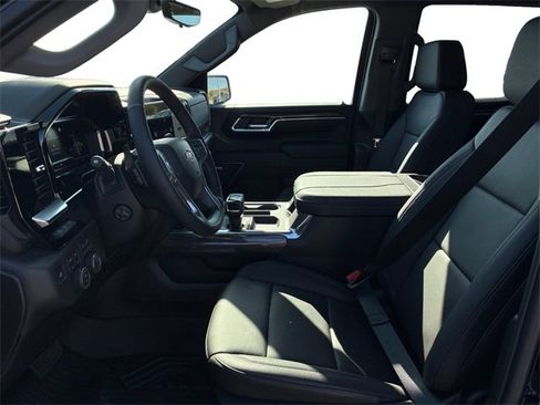 New 2025 Chevrolet Silverado 1500 LTZ w/ LTZ Premium Package image 13