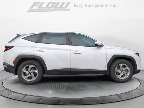 Used 2022 Hyundai Tucson SE FWD image 10