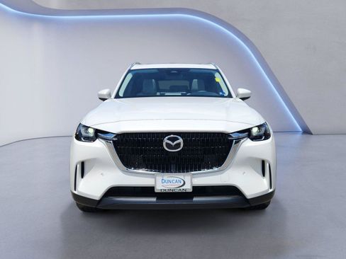 New 2026 MAZDA CX-90 3.3 Turbo w/ Preferred Package AWD/4WD image 8