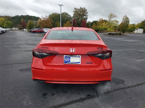 New 2026 Honda Civic Sport Touring image 5