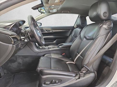 Used 2015 Cadillac ATS 2.0T Coupe image 16