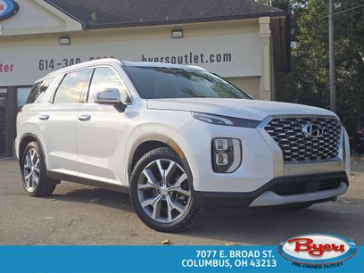 Used 2020 Hyundai Palisade SEL w/ Convenience Package