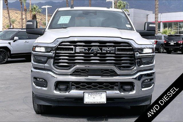 Used 2026 RAM 2500 Big Horn AWD/4WD image 2