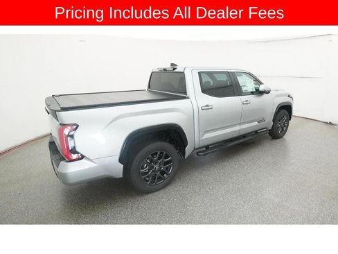 New 2025 Toyota Tundra Platinum AWD/4WD image 9