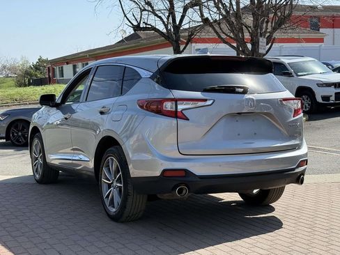 Used 2020 Acura RDX w/ Technology Package image 4