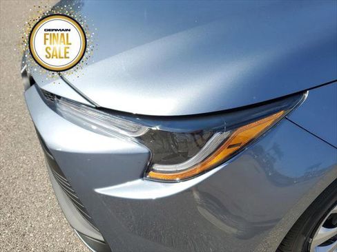 Certified 2025 Toyota Corolla LE image 11