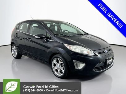 Used 2013 Ford Fiesta Titanium