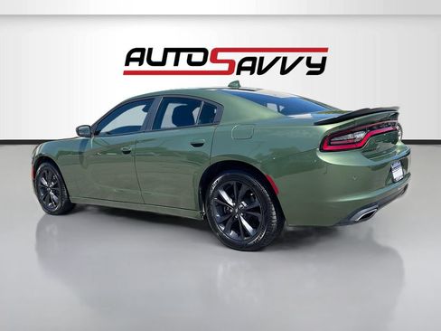 Used 2023 Dodge Charger SXT w/ Blacktop Package AWD/4WD image 5