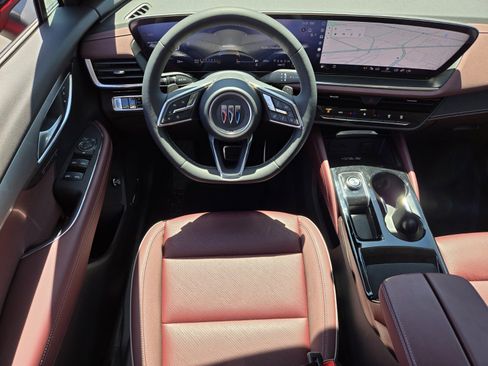 New 2025 Buick Envision Sport Touring image 8