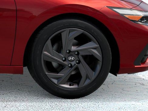 New 2026 Hyundai Elantra Sport image 8