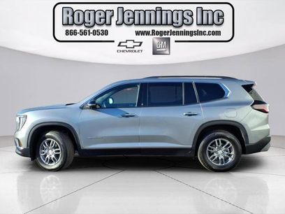 Used 2025 GMC Acadia Elevation