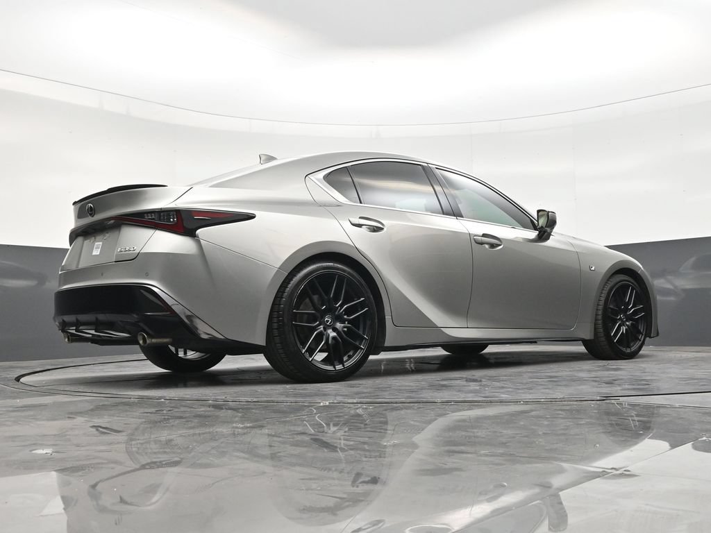 Used 2023 Lexus IS 350 F Sport RWD image 24
