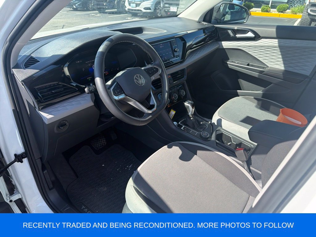 Used 2024 Volkswagen Taos S AWD/4WD image 5
