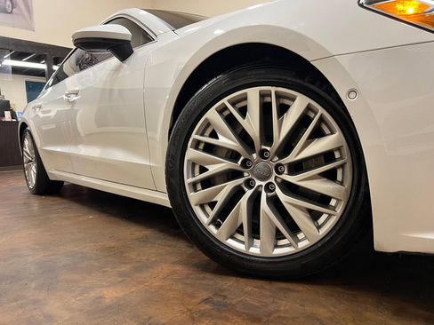 Used 2020 Audi A7 3.0T Premium Plus w/ Premium Plus Package image 49