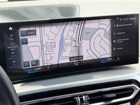 Certified 2023 BMW i4 eDrive35 w/ Premium Package RWD image 28