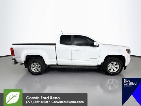 Used 2019 Chevrolet Colorado W/T w/ WT Convenience Package RWD image 11