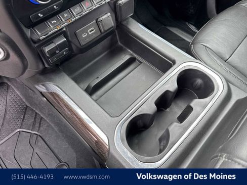 Used 2020 Chevrolet Silverado 1500 LT Trail Boss image 16