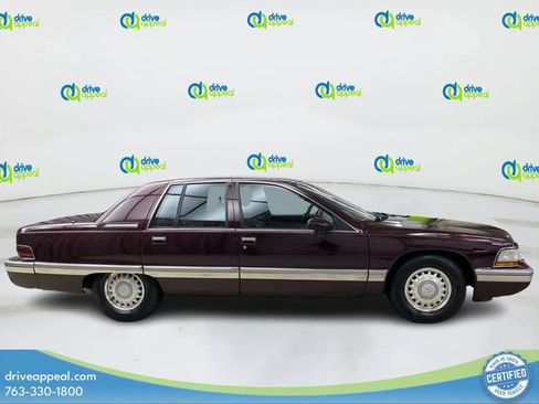 Used 1994 Buick Roadmaster Sedan RWD image 4