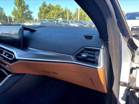 Used 2023 BMW i4 eDrive40 w/ M Sport Package RWD image 26